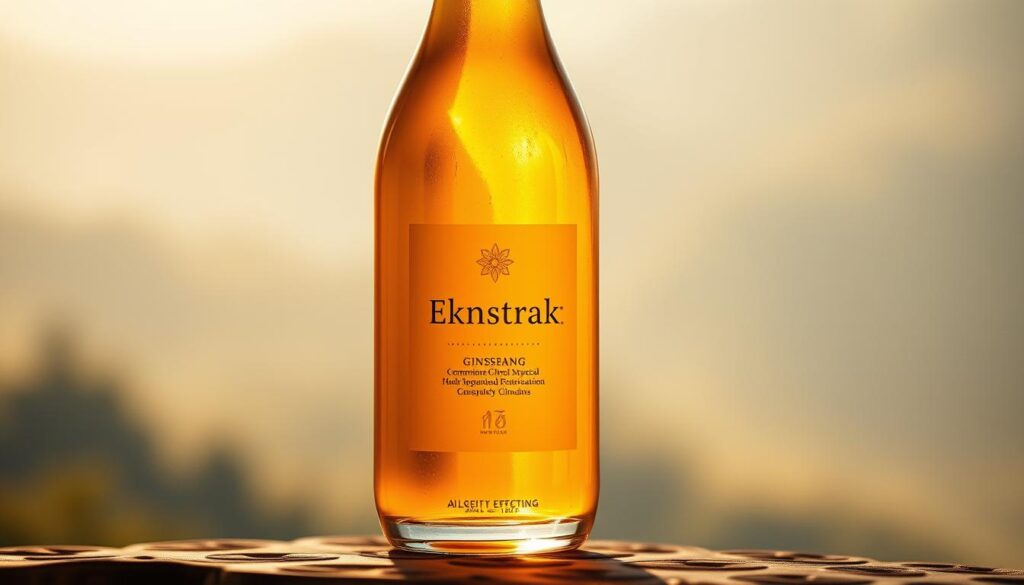 ekstrak ginseng