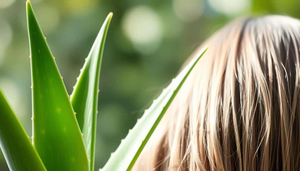 manfaat lidah buaya untuk rambut