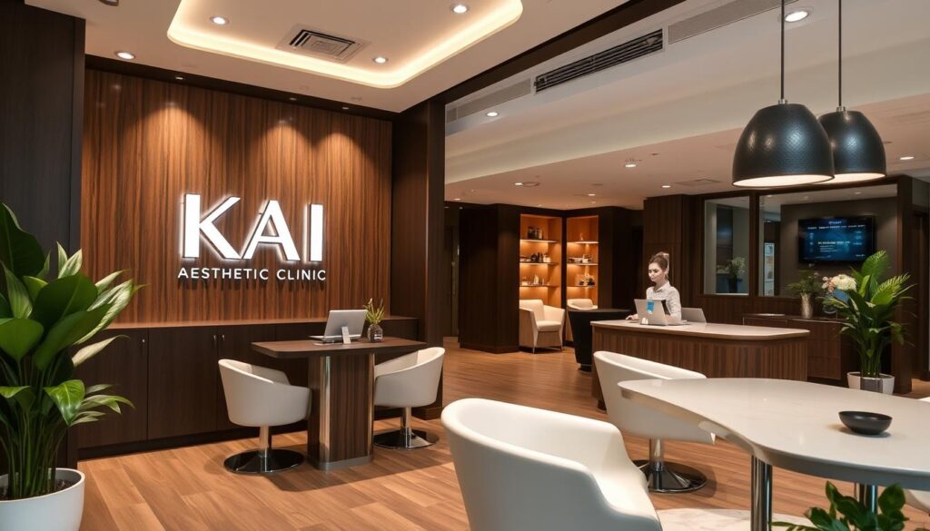 KAI Aesthetic Clinic transplantasi rambut