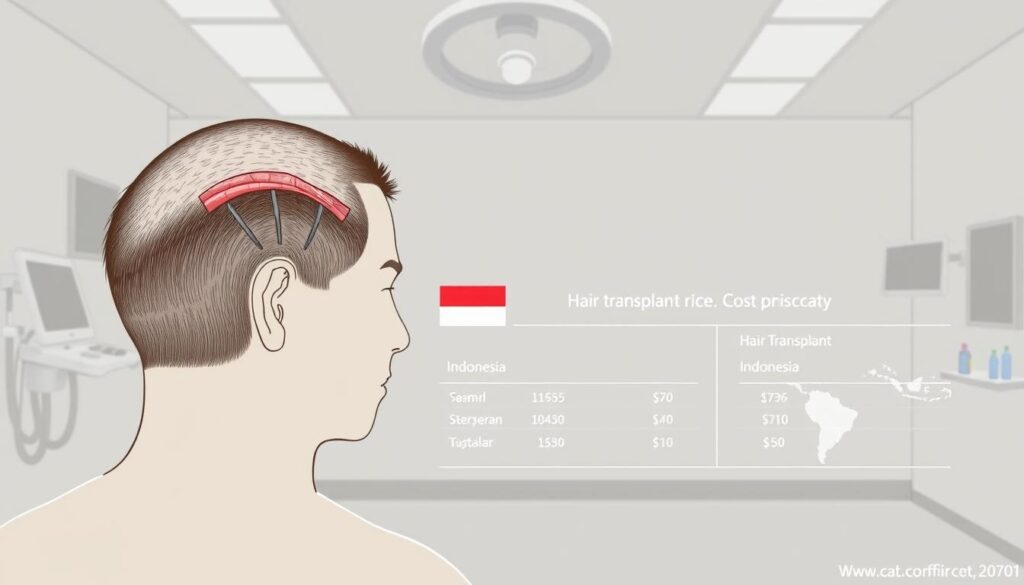 biaya transplantasi rambut