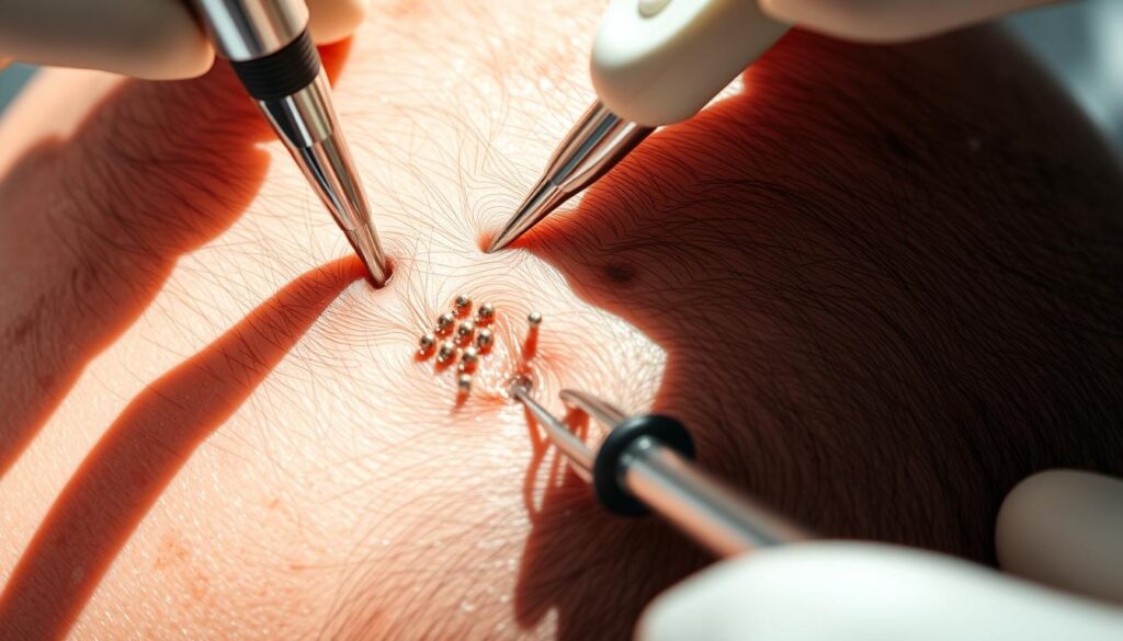 hair transplant