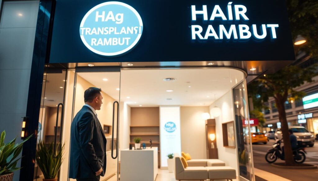 harga transplantasi rambut