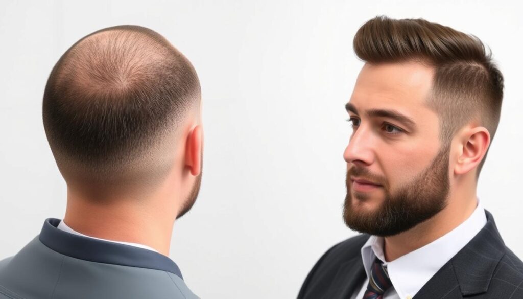 harga transplantasi rambut the men's clinic