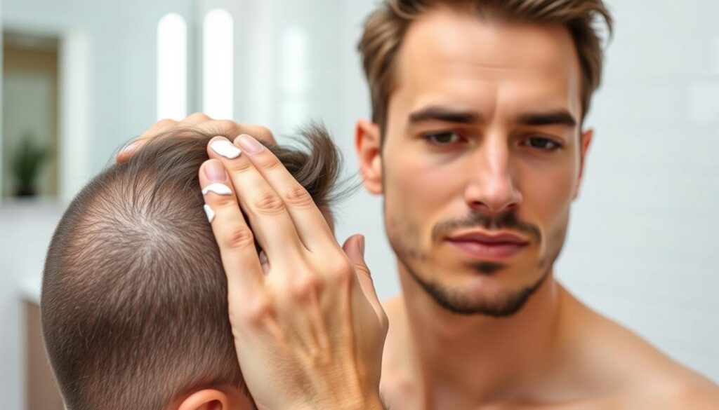 perawatan pasca transplantasi rambut