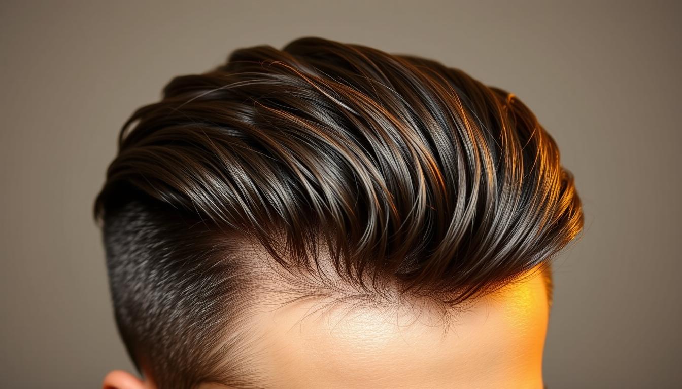 rambut sehat