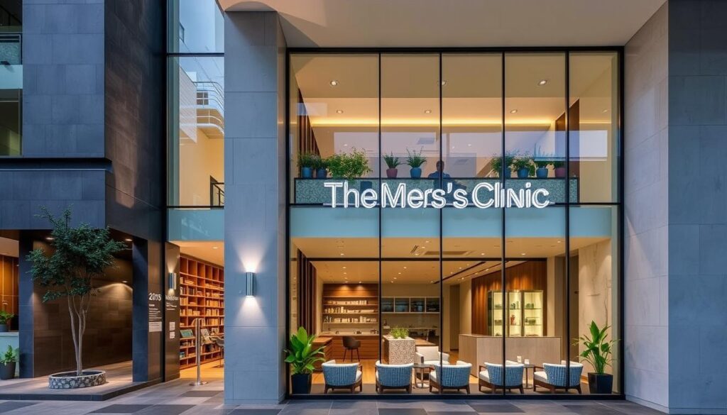 the men's clinic jakarta