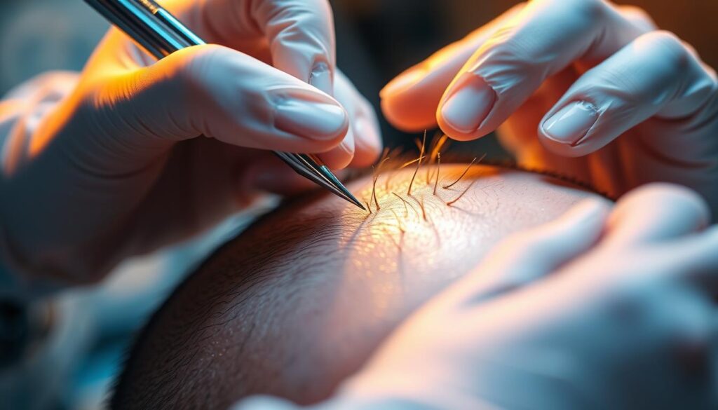 transplantasi rambut