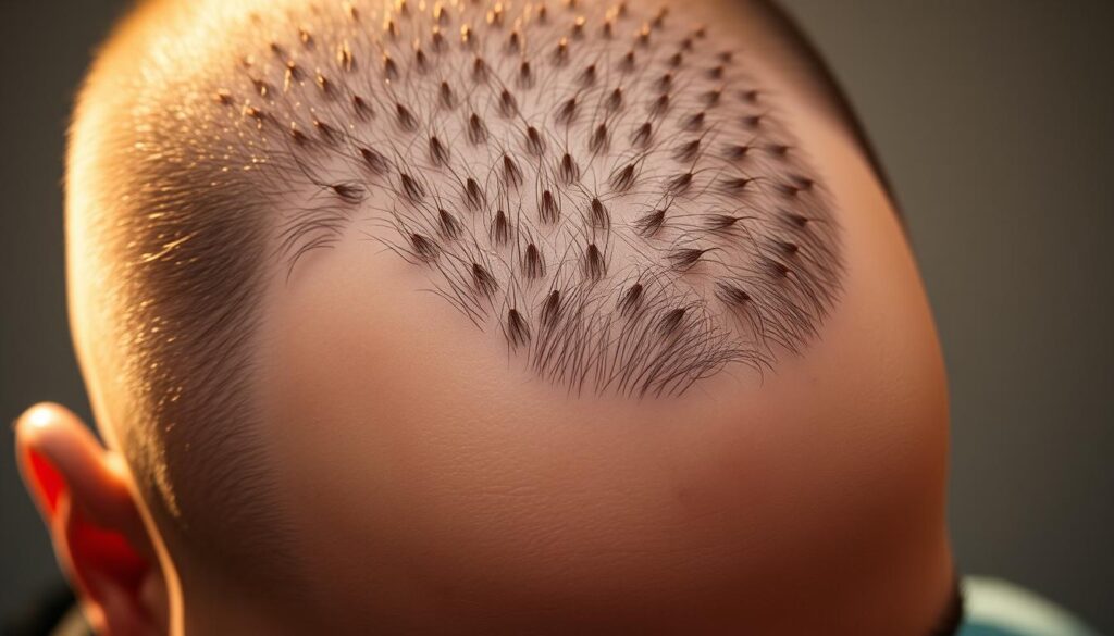 transplantasi rambut