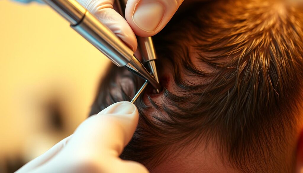 transplantasi rambut