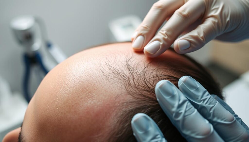 transplantasi rambut