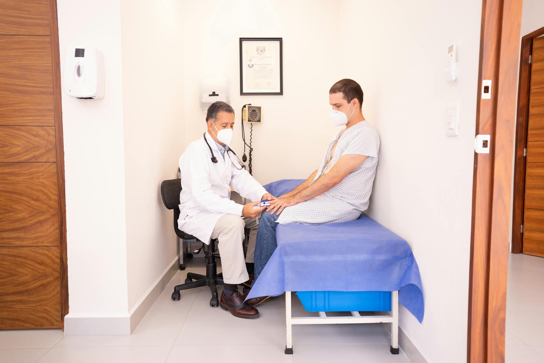 Harga Terapi Disfungsi Ereksi di The Men’s Clinic