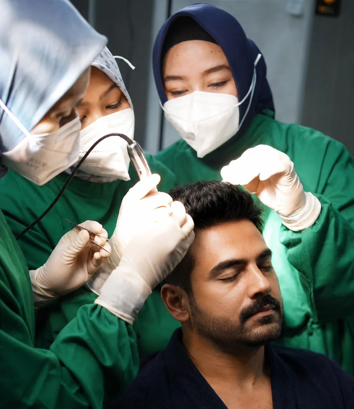 The Men's Clinic Doctors