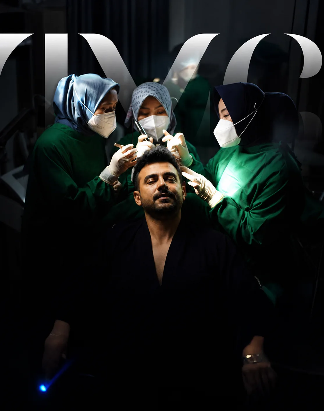 Hair Transplant Treatment