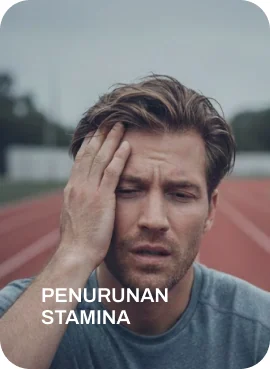 Penurunan Stamina