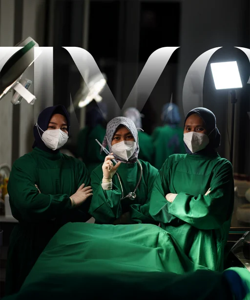 Tim dokter TMC
