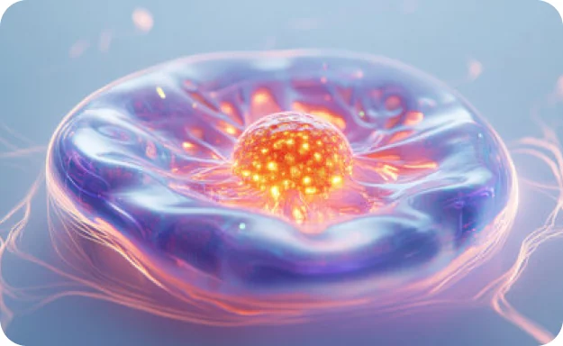 NAD+ cell illustration
