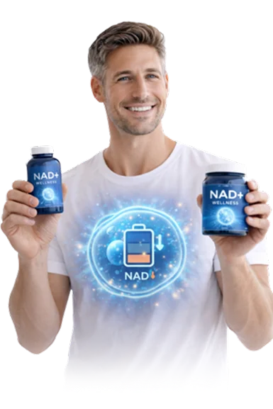 World class NAD+ treatment