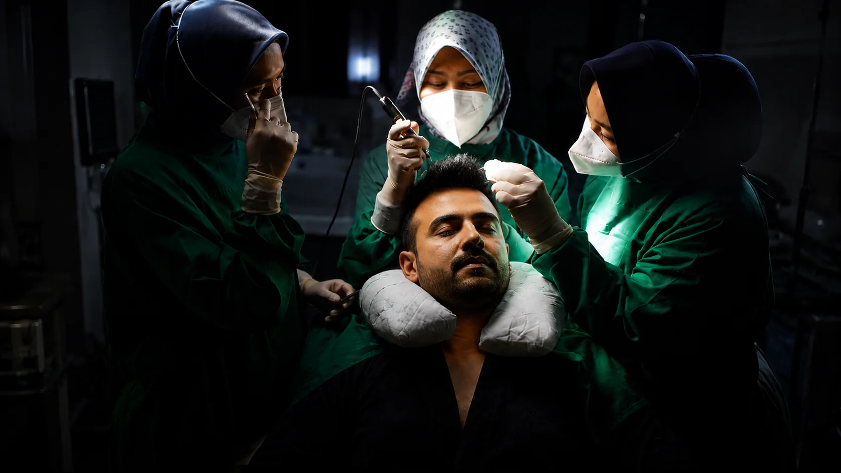 Klinik para artis