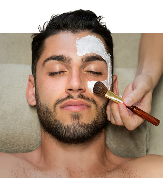 Manja Facial - men's facial treatment