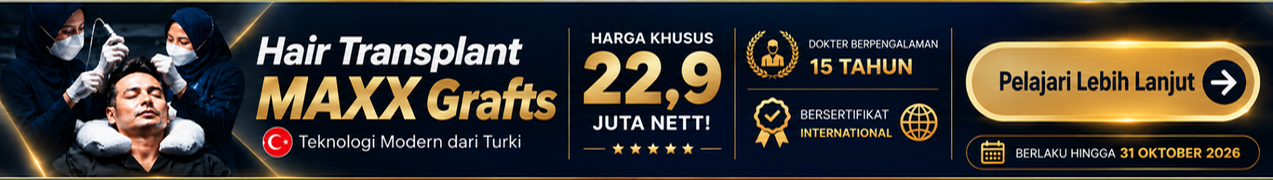 Banner promosi